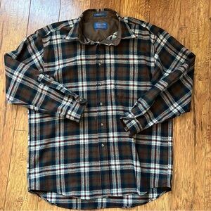 Pendleton Flannel Shirt